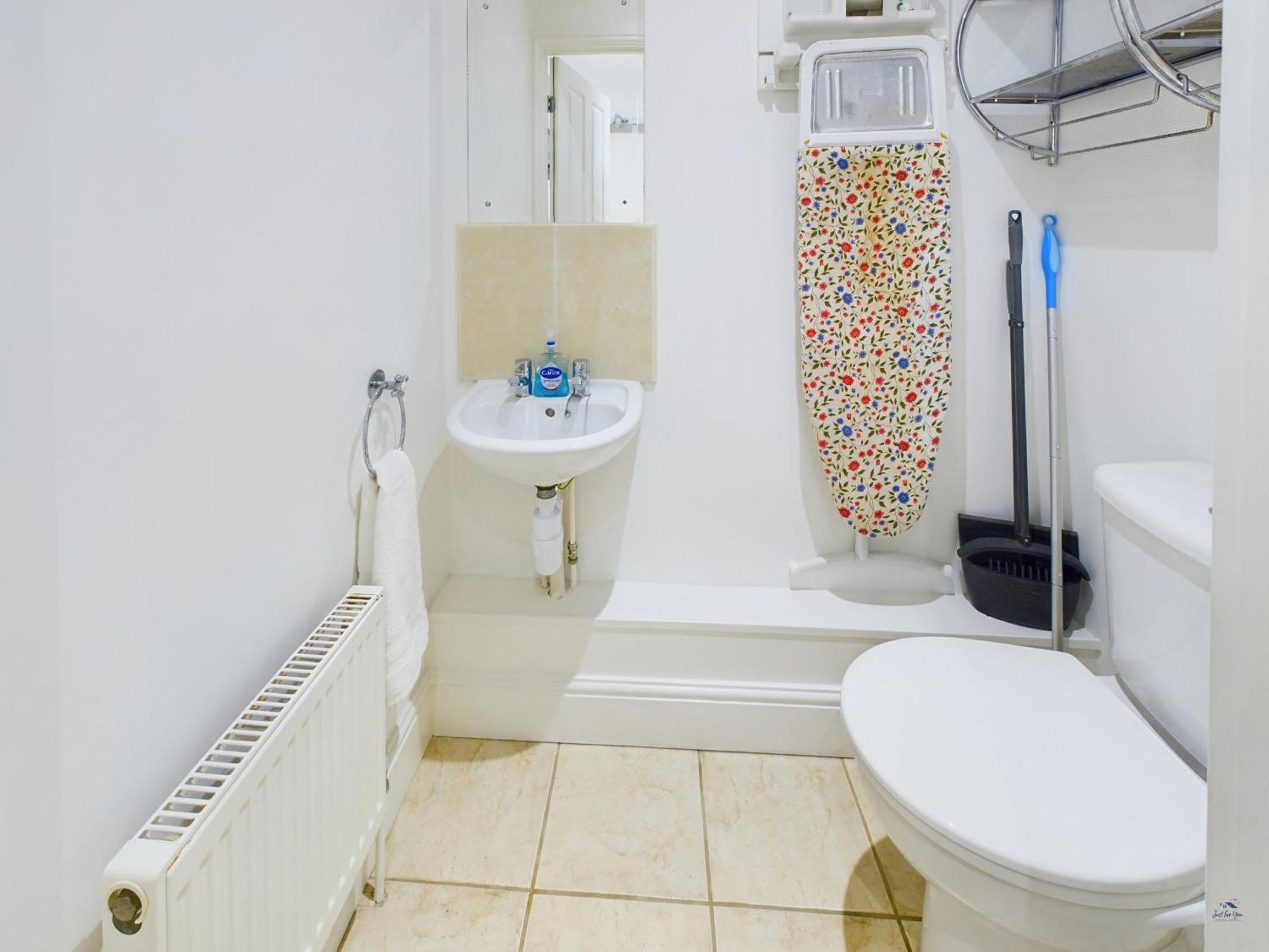 12A Solent Landing Direct Beach Access Bembridge Exterior photo